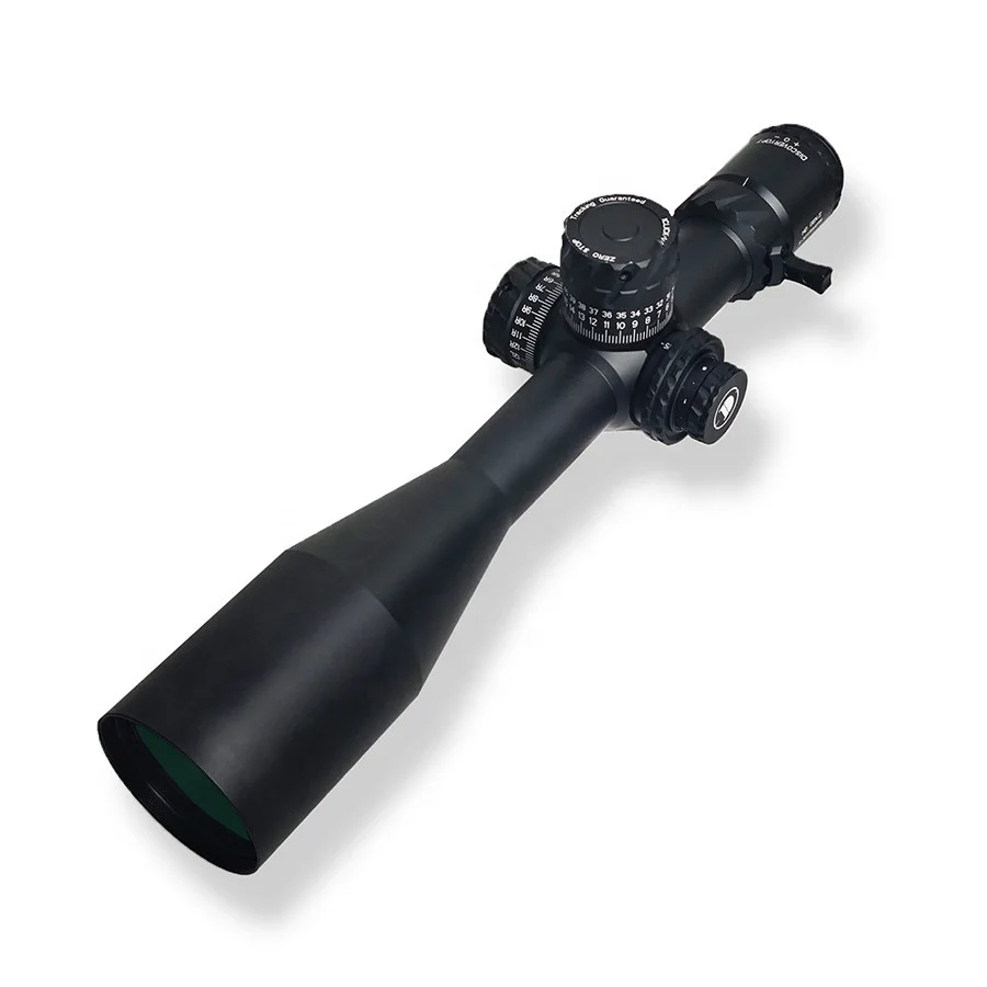 HD GENII 5-30X56SFIR FFP Zero Stop Red Illuminated Long Range Scope Shockproof Sights HD Glass Optical Scopes