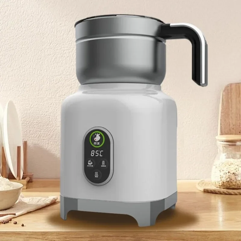 Hot milk pasteurizer machine fresh milk cooker pot for home use food truck mobile kitchen