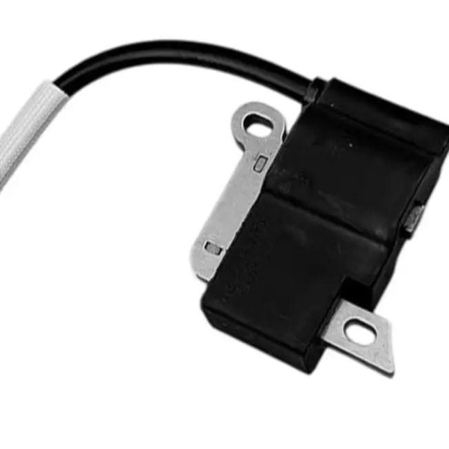 1 Piece Black Ignition Coil 1130 400 1308 1130 400 1310 For SL MS170 MS180 2-Mix Chainsaw High Performance Spark Accessory