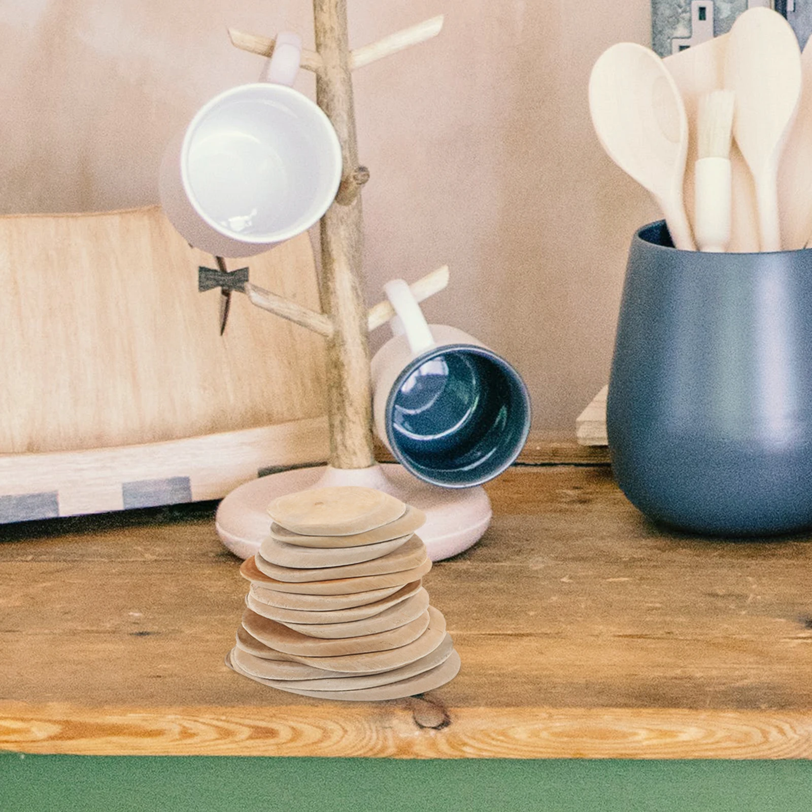 

Driftwood Vase Fillers 15cm Natural Sturdy Materials Vivid Shape Wedding Home Decor Faux Logs DIY Crafts Accessories Vases Twigs