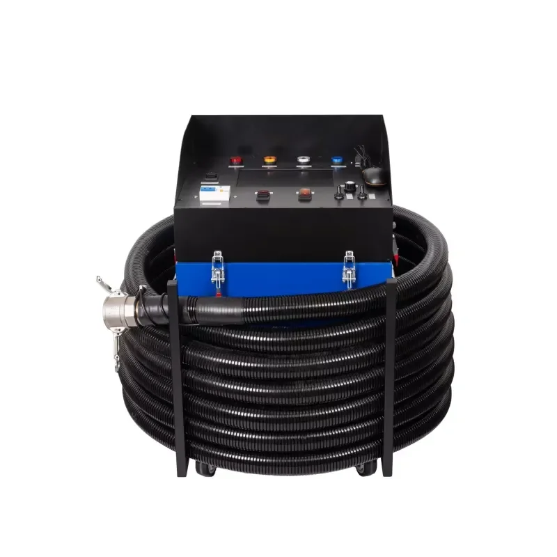New HVAC Air Duct Cleaning Machine & High Pressure Air Duct Cleaner 3600W WiFi Sterilizing/Disinfecting Metal