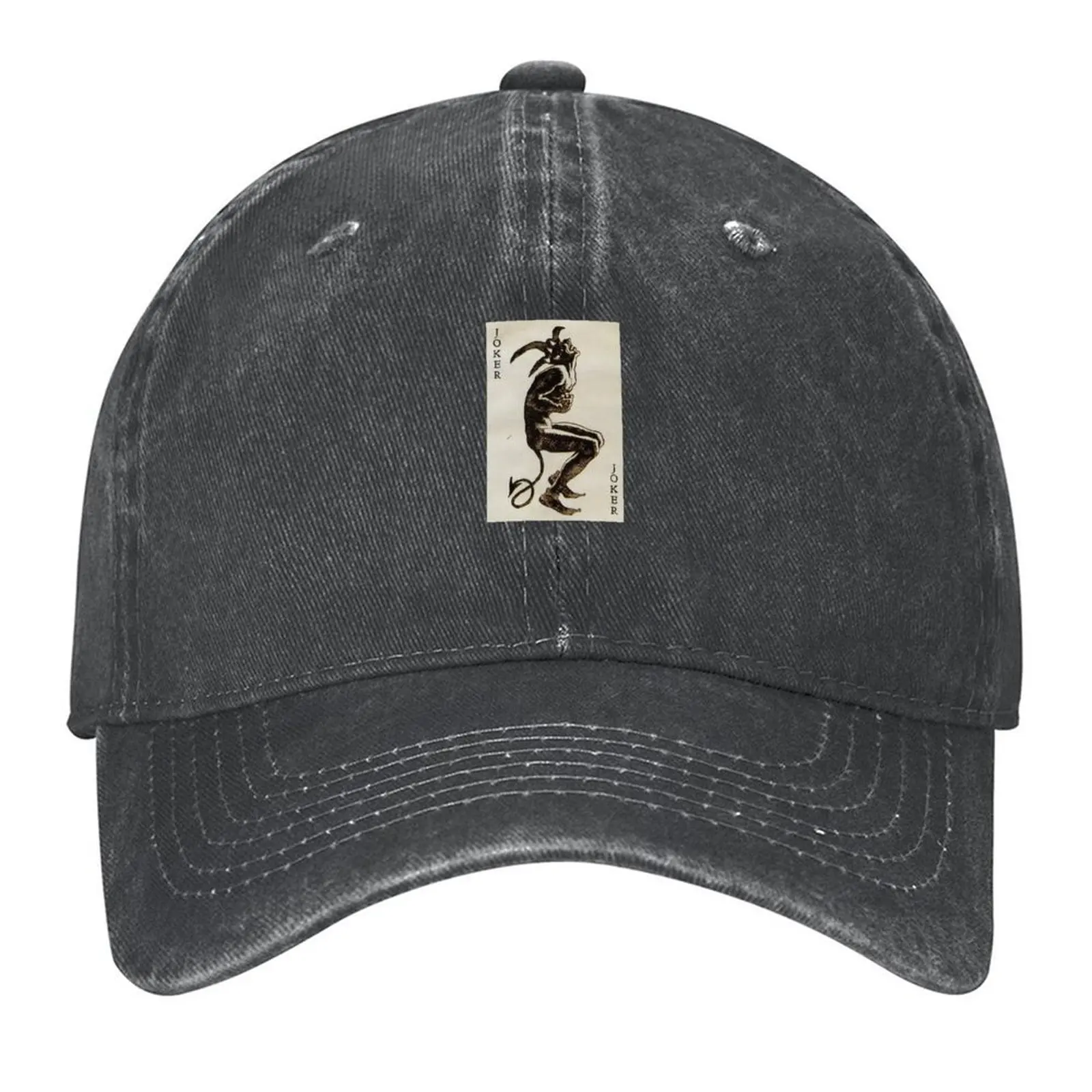 

JOKER THEME Baseball Cap summer hat designer cap Horse Hat Anime Hat Women's Men's