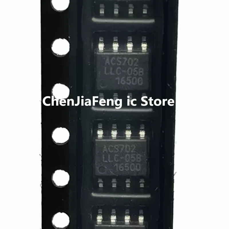 

1-100 шт./лот ACS702LLCTR-05B-T ACS702 LLC-05B SOP8 Новый оригинал