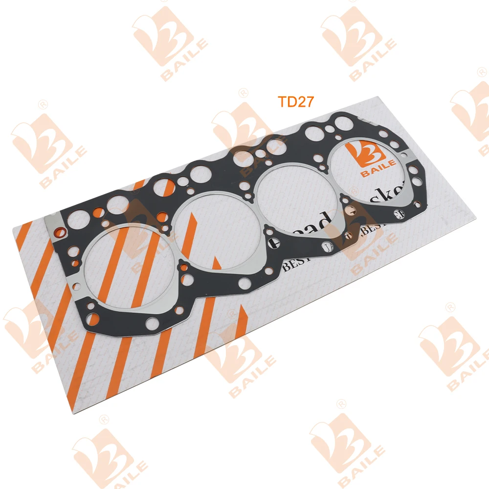 

TD27 Cylinder Head Gasket For Nissan Engine Overhaul Rebuilding