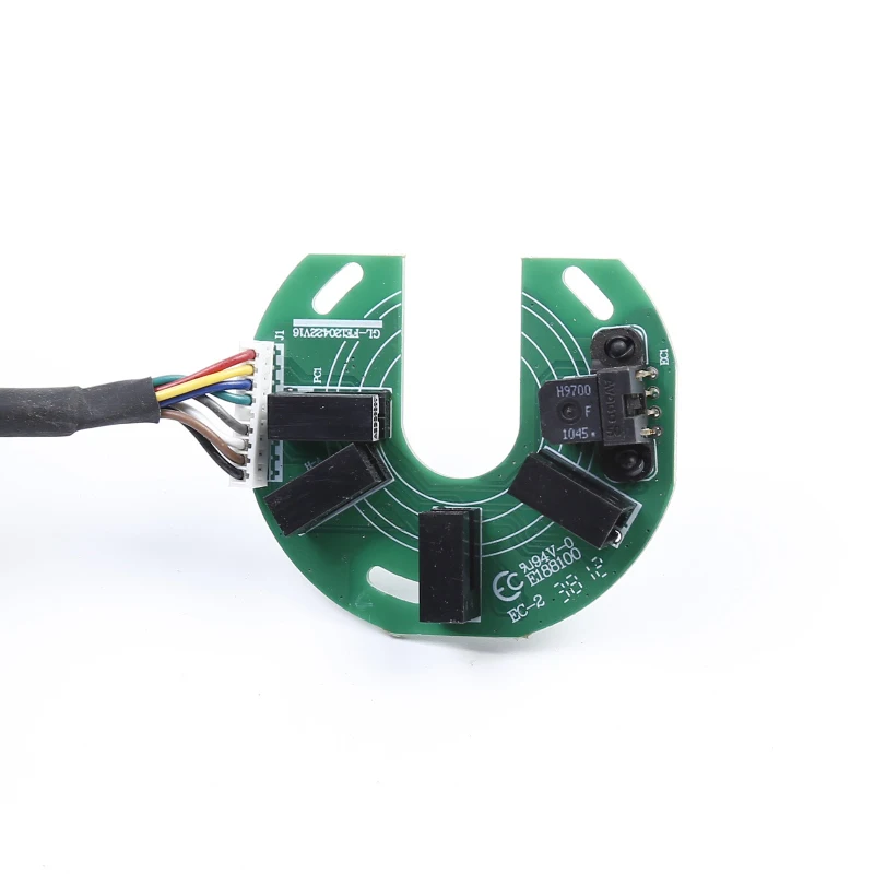 1PCS New Original Motor Encoder for Goolee All-in-One Flat Lockstitch and Synchronous Industrial Sewing Machine Wholesale
