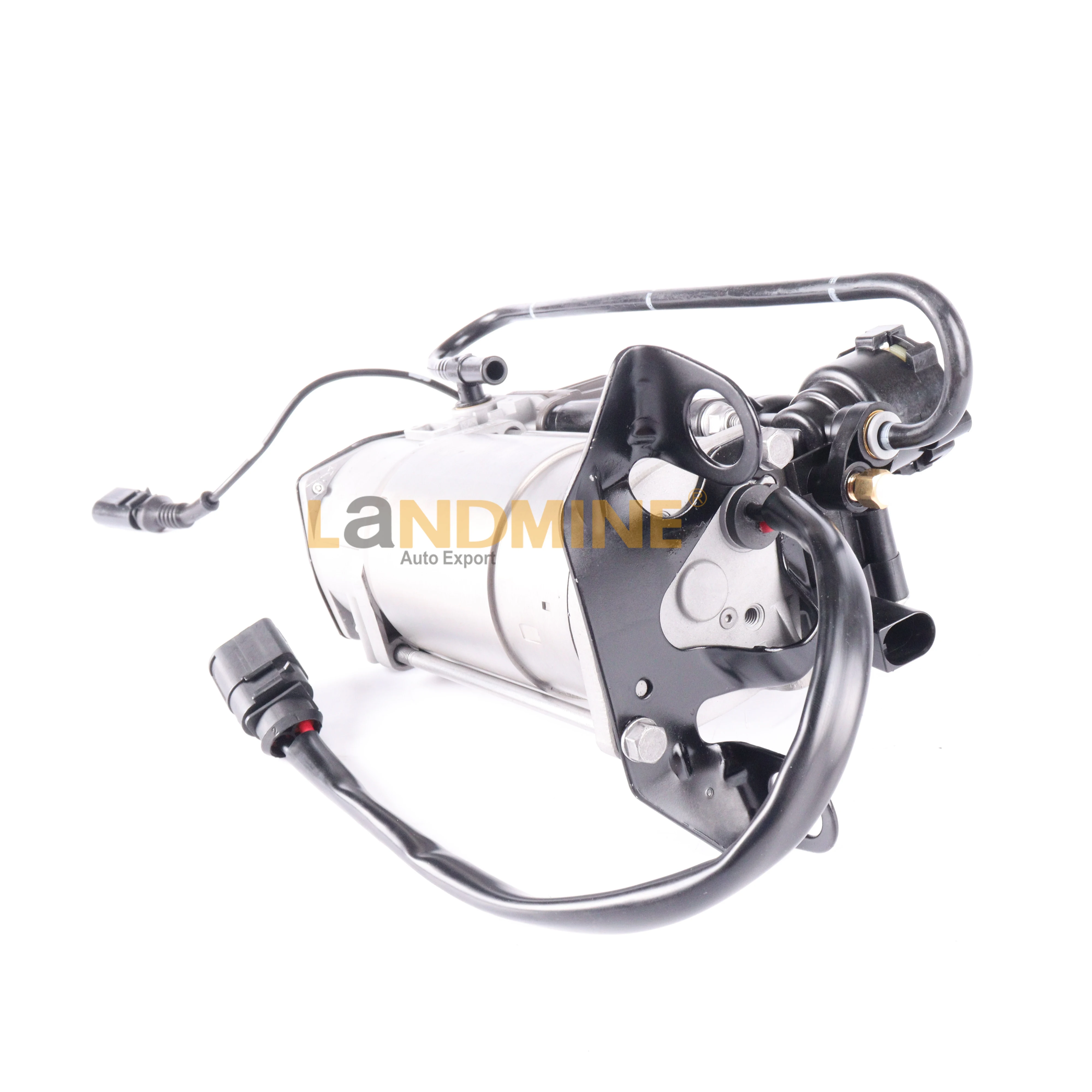 Free Shipping Air Suspension Compressor Pump Fit Audi A6 C6 4F0616006A 4F0616005E