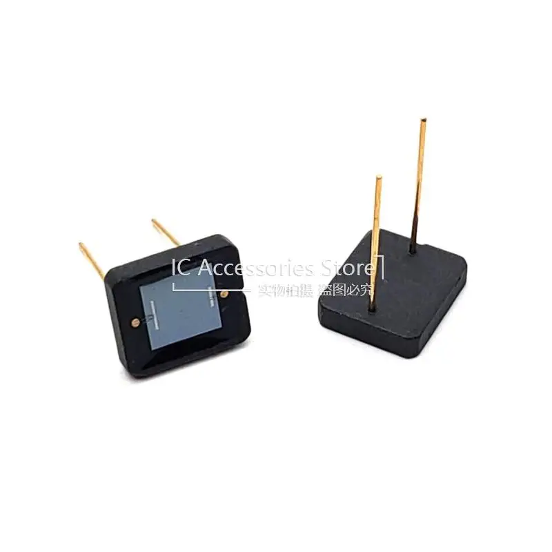 2PCS 2DU6 100% New Original 6*6mm Not Contain E Silicon Photocell Laser Receiver