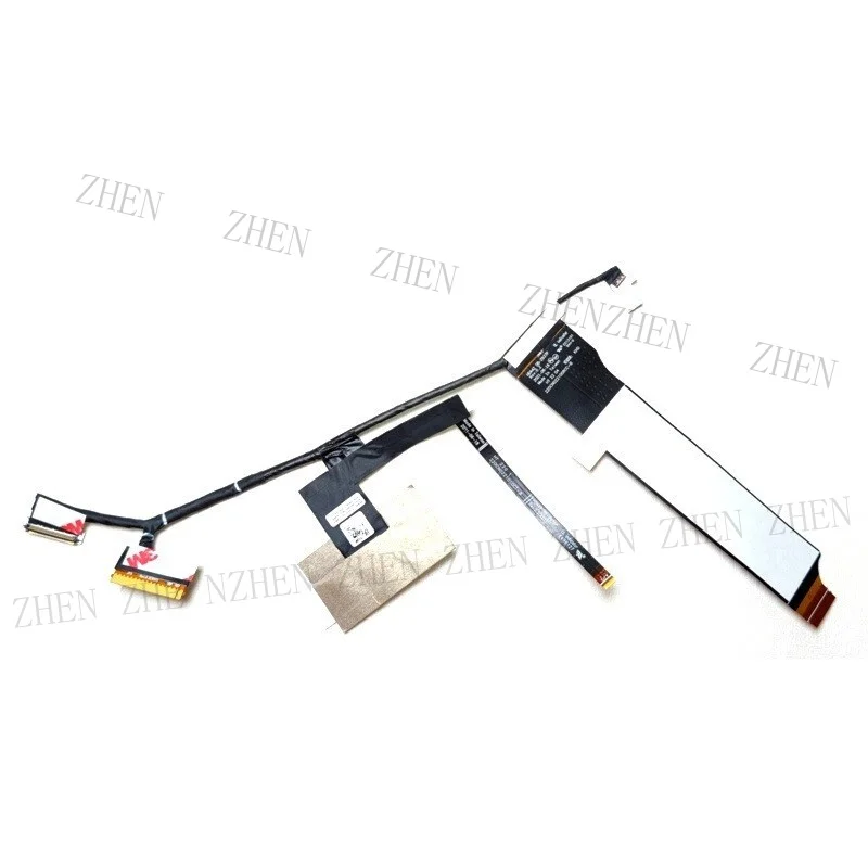 S New Lcd Cable Lvds Wire Screen Line For Dell Latitude 9430 E9430 QHD 01C68Y