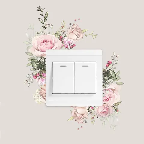 10 best sales सॉकेट स्टिकर - №4