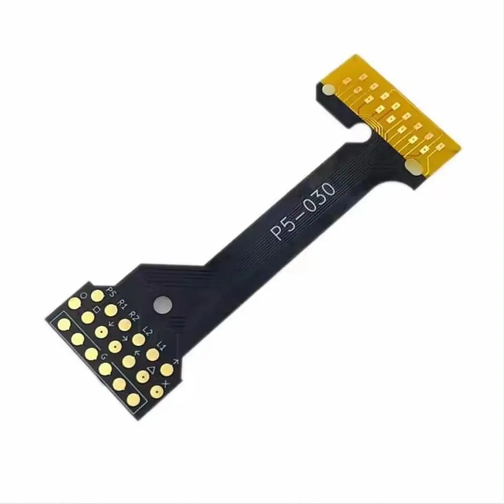 Replacement DIY Soldered Remap Board Gaming Repair Remapper Board Universal Controller Remapper for PS5