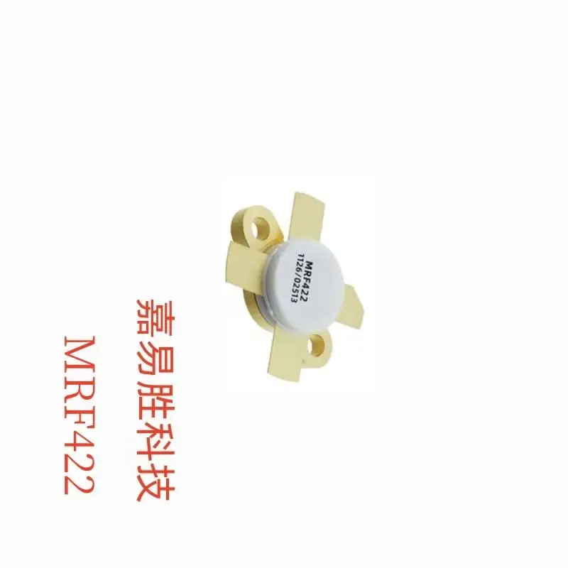 

1pcs/lot MRF422 150W(PEP), 30MHz, 28V RF tube High Frequency tube Power amplification modulein stock
