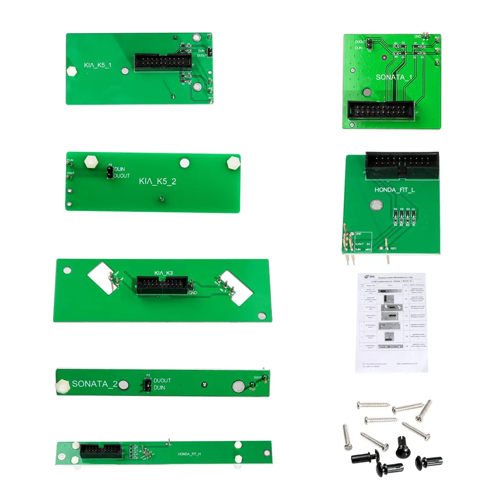 Yanhua Mini ACDP Module5 Fujitsu CPU MB91FXX Read & Write