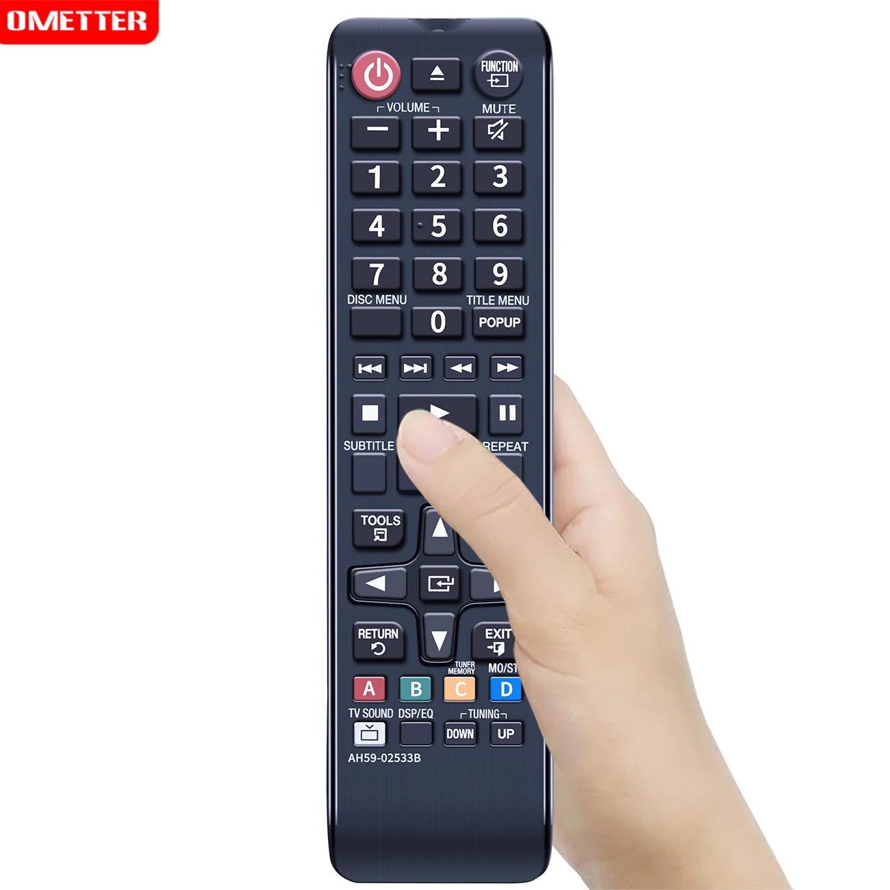 Nuovo AH59-02533B sostituire il telecomando per Samsung HT-HM55/ZA J5500W H5500W