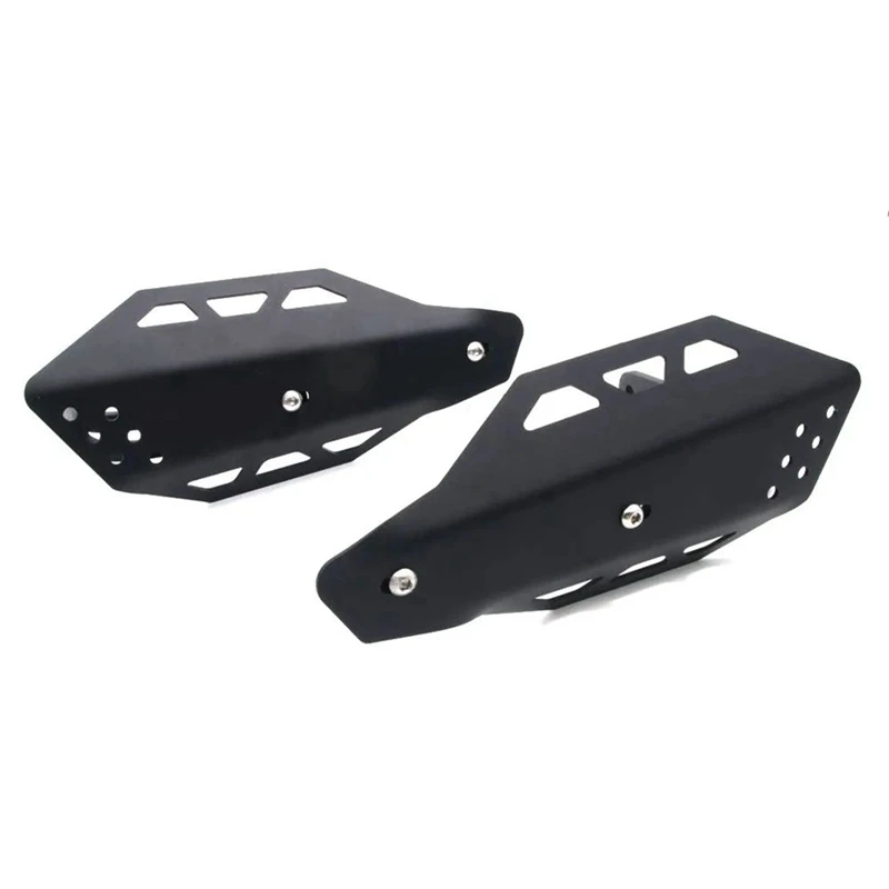 Motorcycle Handle Bar Protection Cover Handguard Hand Shield Protector For Speed 400 Speed400 Scrambler 400X