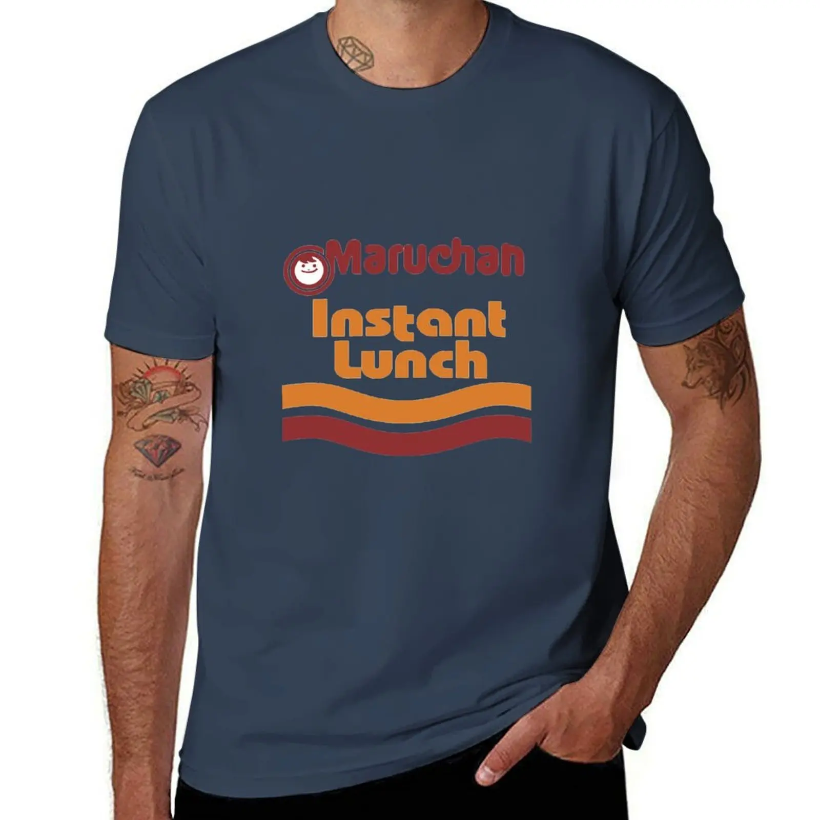 

Maruchan instant lunch T-Shirt Streetwear Print Tee Shirt