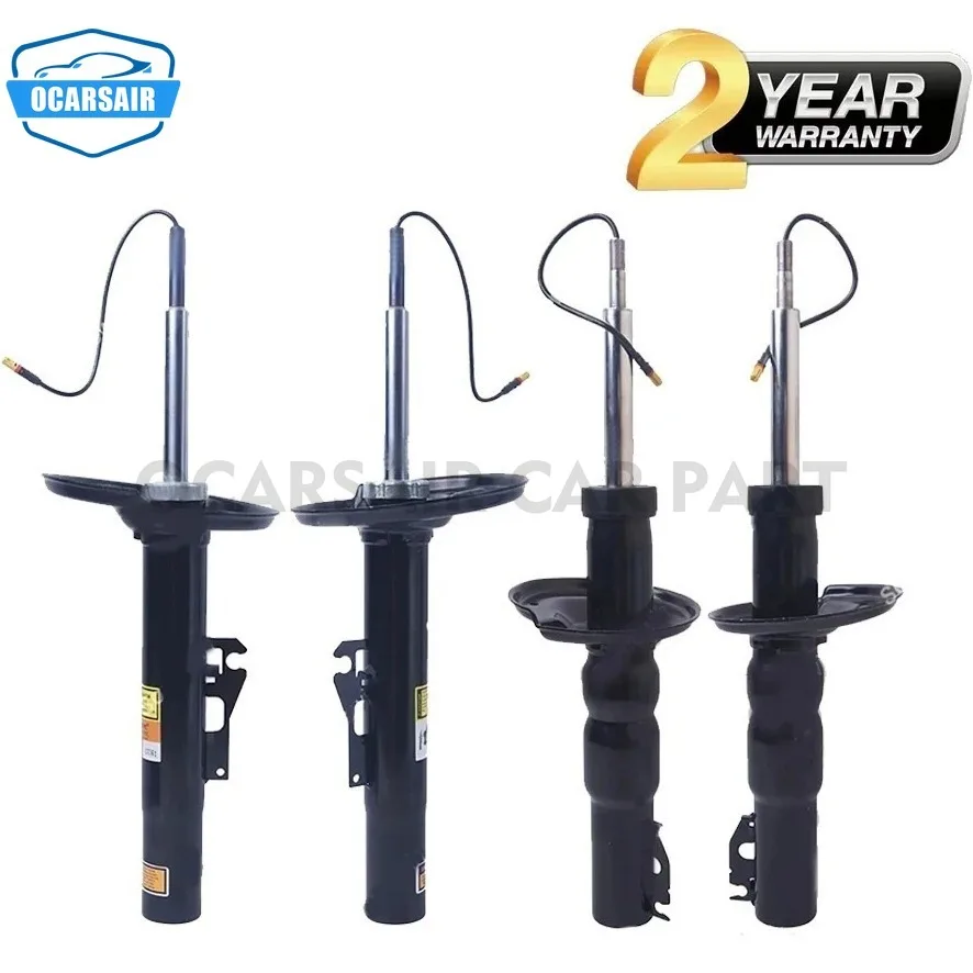 

4 шт. передних и задних амортизаторов с PASM для Porsche Cayman 987 Boxster 2005-2012 98734304503, 98734304504, 98734304505, 987343045