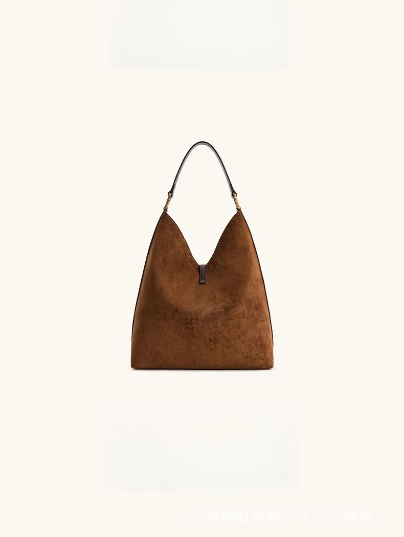 JW PEI Women's Tote Bag, New Style, Large Capacity, Relaxed Fit, Shoulder/Underarm Bag