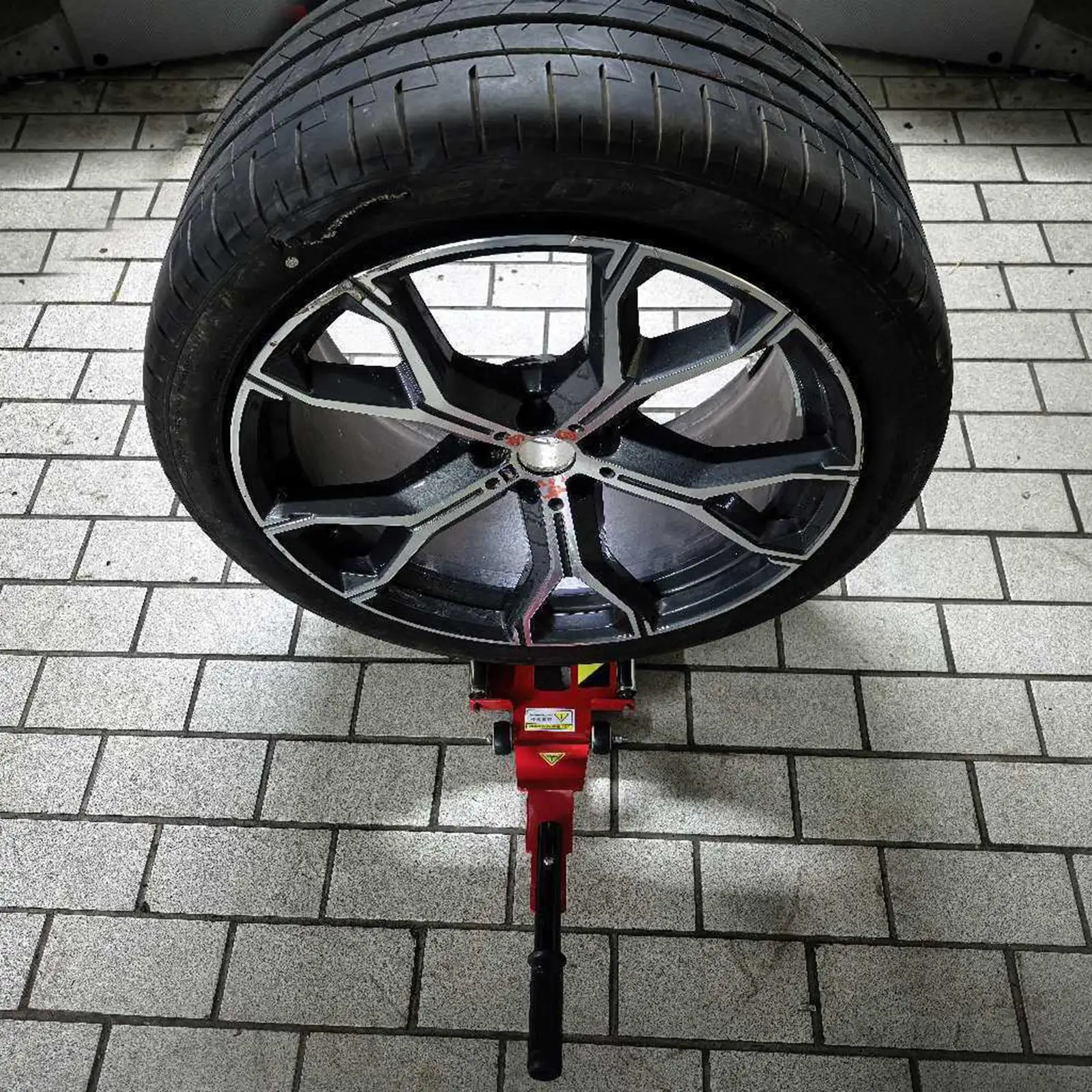 

Versatile Steel Iron Tire Removal Install Assistance Changer Tool Portable for Motorcycle Repair Kit