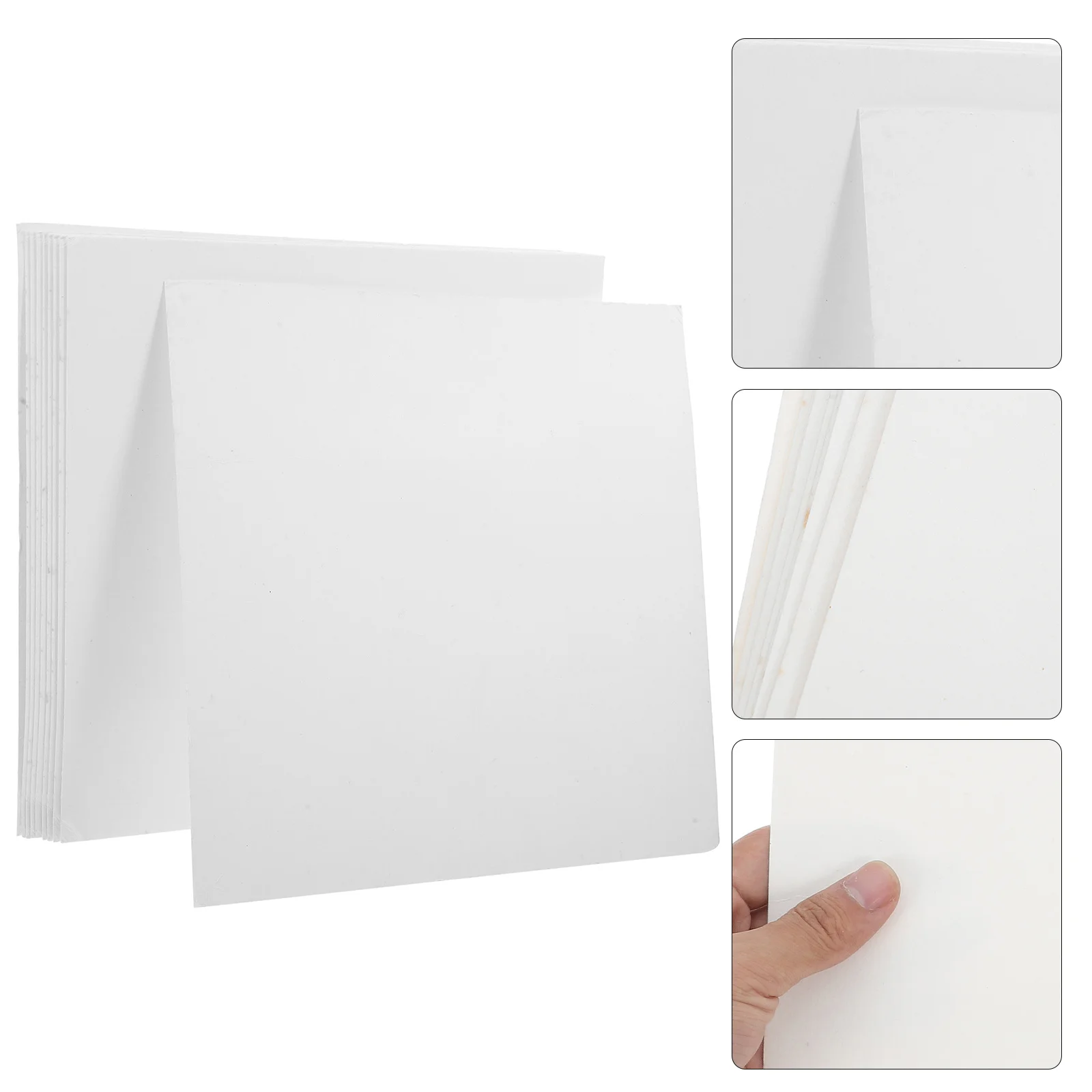 

10pcs Large Absorbent Paper Industrial Oil Filter Paper For Lab Chemical Filtration High Efficiency Disposable Filter Sheet Labs