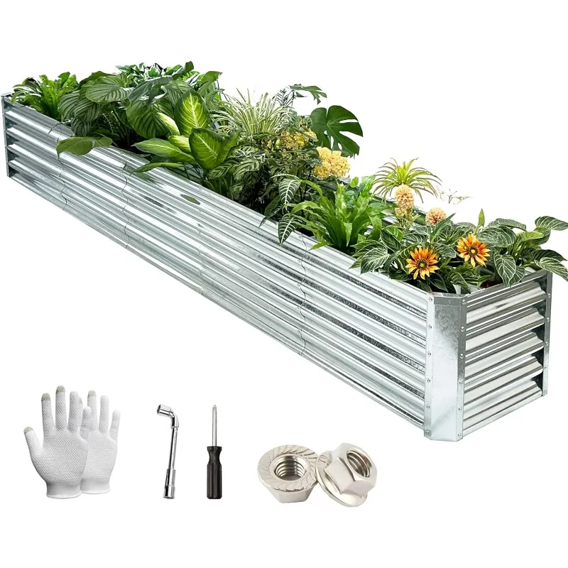 Raised Garden Bed Kits, 11