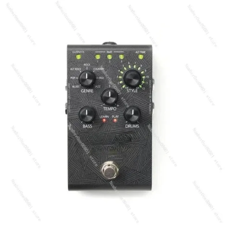 TRIO + Plus Drum Machine Bass Looper Automatic Backing Track Effector Backing Track Machine