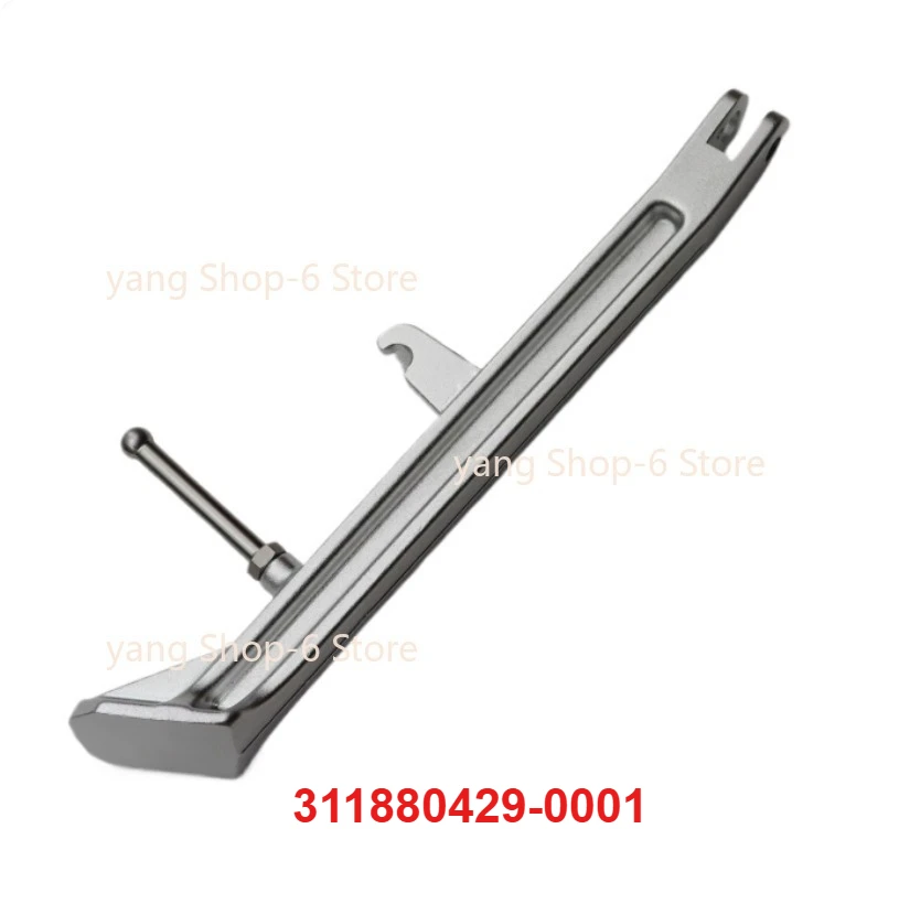 Original Motorcycle Kickstand Side Stand Foot Stands Bracket Support for LONCIN Voge DS800X DS800Rally LX800-2A DS 800X 800Rally