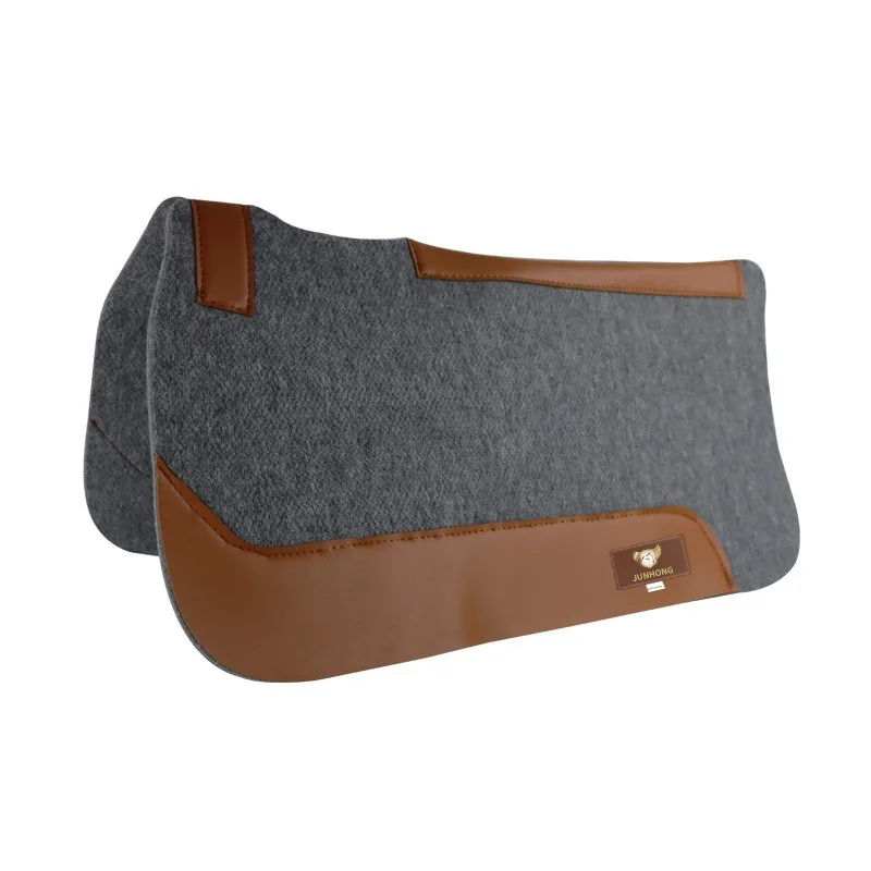 

American felt saddle pad harness equestrian supplies