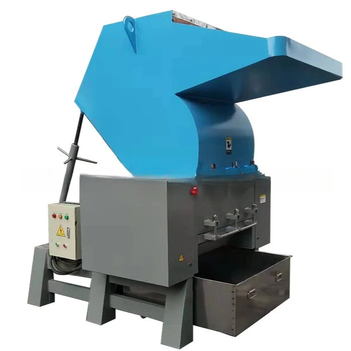 زجاجة أنبوب التقطيع معدات سحق قوية طاحونة كسارة بلاستيكية النفايات الأجهزة المنزلية لوحة دوائر كهربائية كسارة