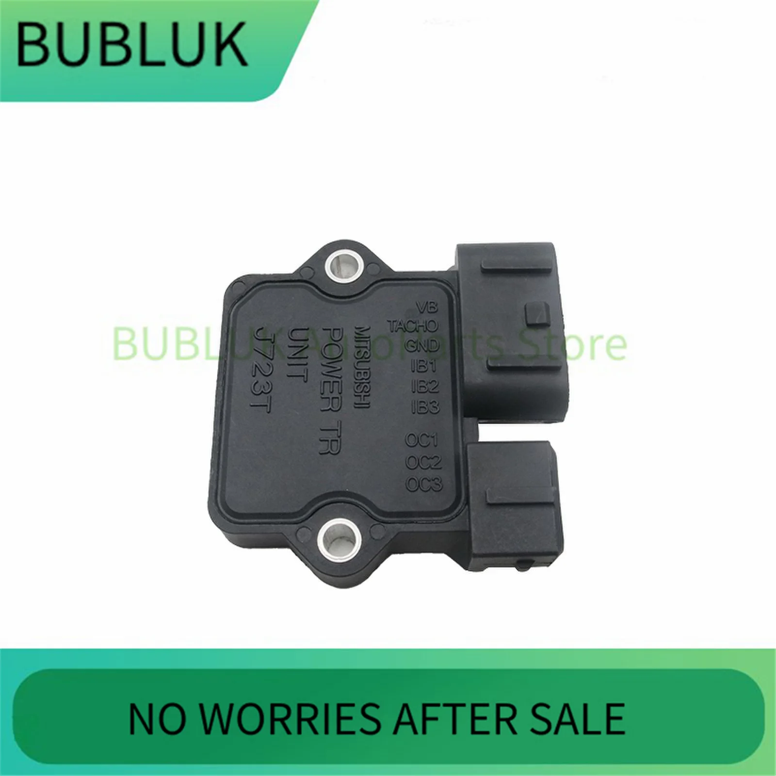 Módulo de Control de encendido J723T para Mitsubishi Pajero Sport Pajero II III 3.0L 6G72 3.5L MD160535 J9T03571 MD152999 de alta calidad