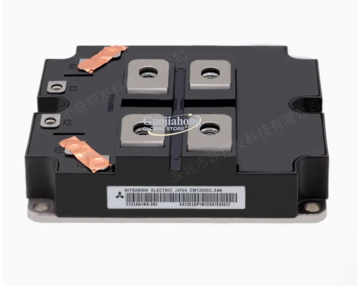 vendita all'ingrosso Il modulo IGBT Nuovo originale CM1200DC-34N