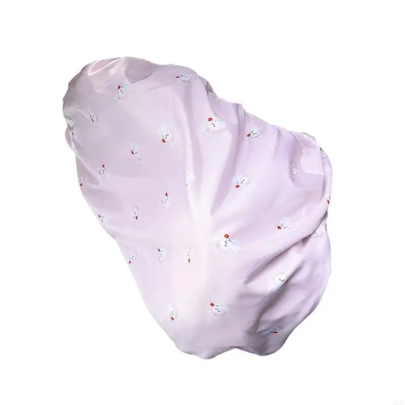 

581F Infant Car Seats Sunshade Cover Temperature Protector Sleeve for Baby Seats Reflective for Safe Travel 138x145cm