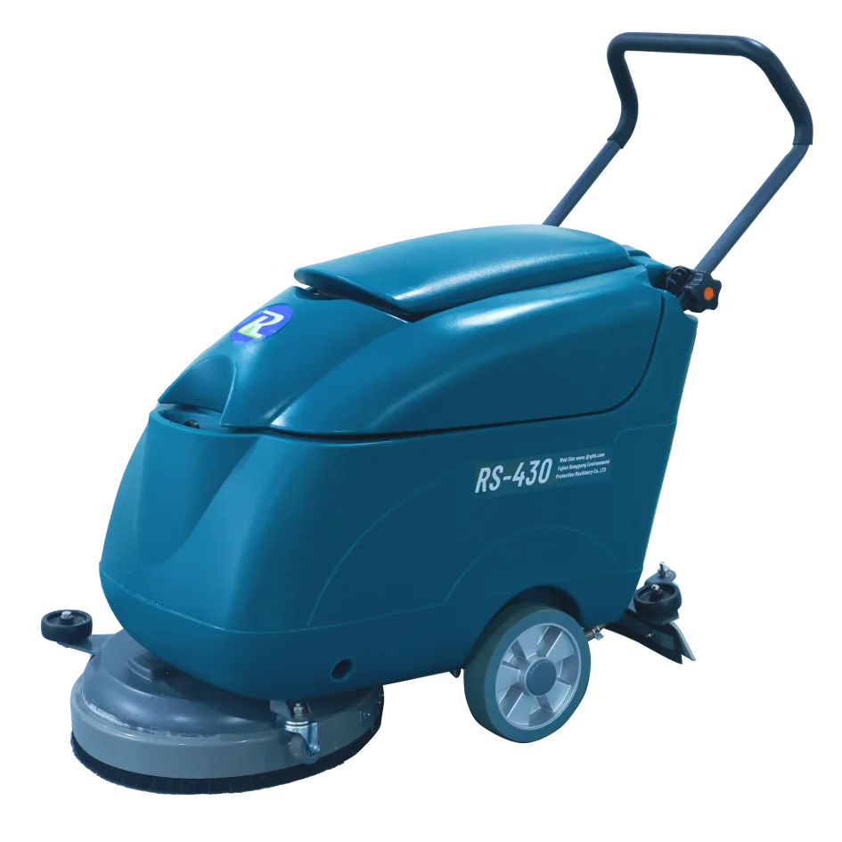 floor scrubber ride-on scrubber electrical floor scrubber A7