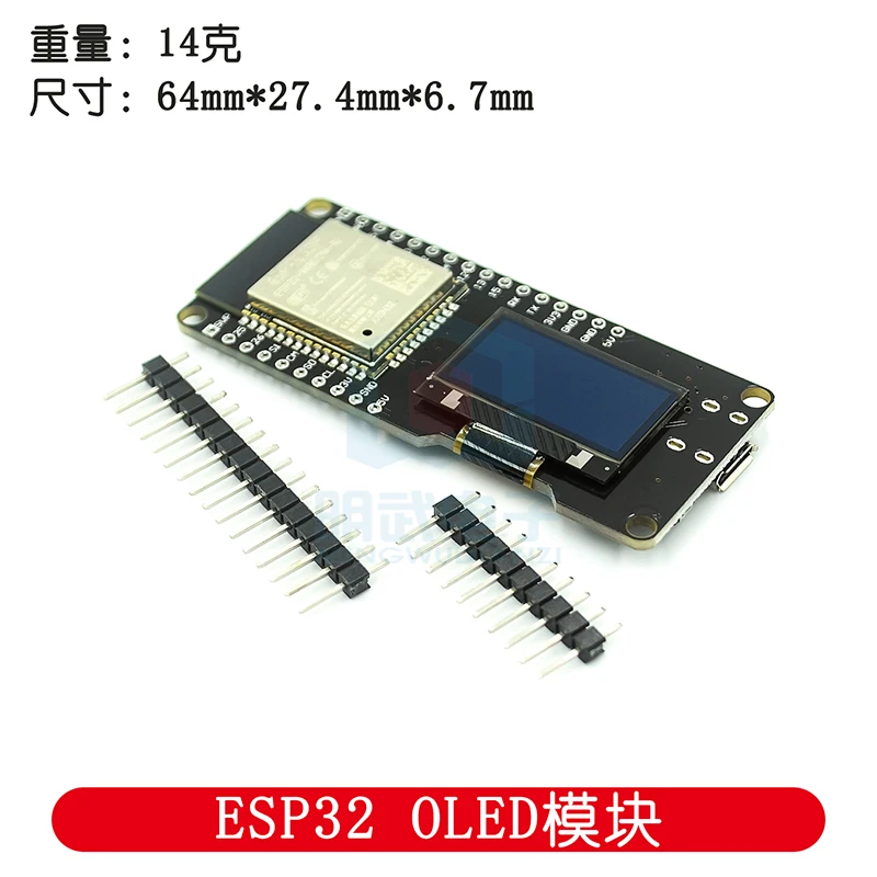 

Esp32 OLED-модуль Esp32 для модуля беспроводной сети Wi-Fi и Bluetooth