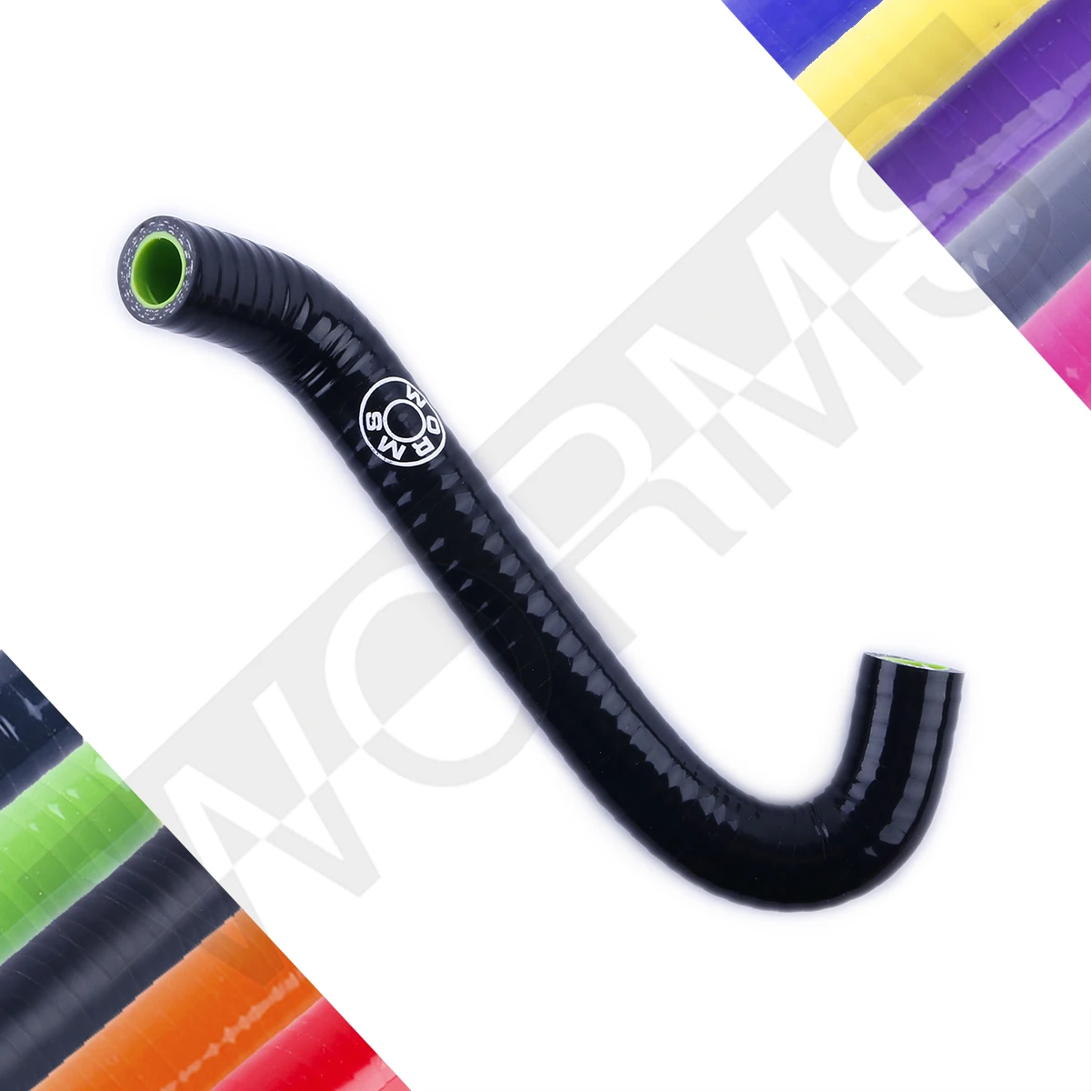 For Honda CBR600F4i CBR 600 F4i 2004 2005 2006 Silicone Radiator Coolant Hose Pipe Kit