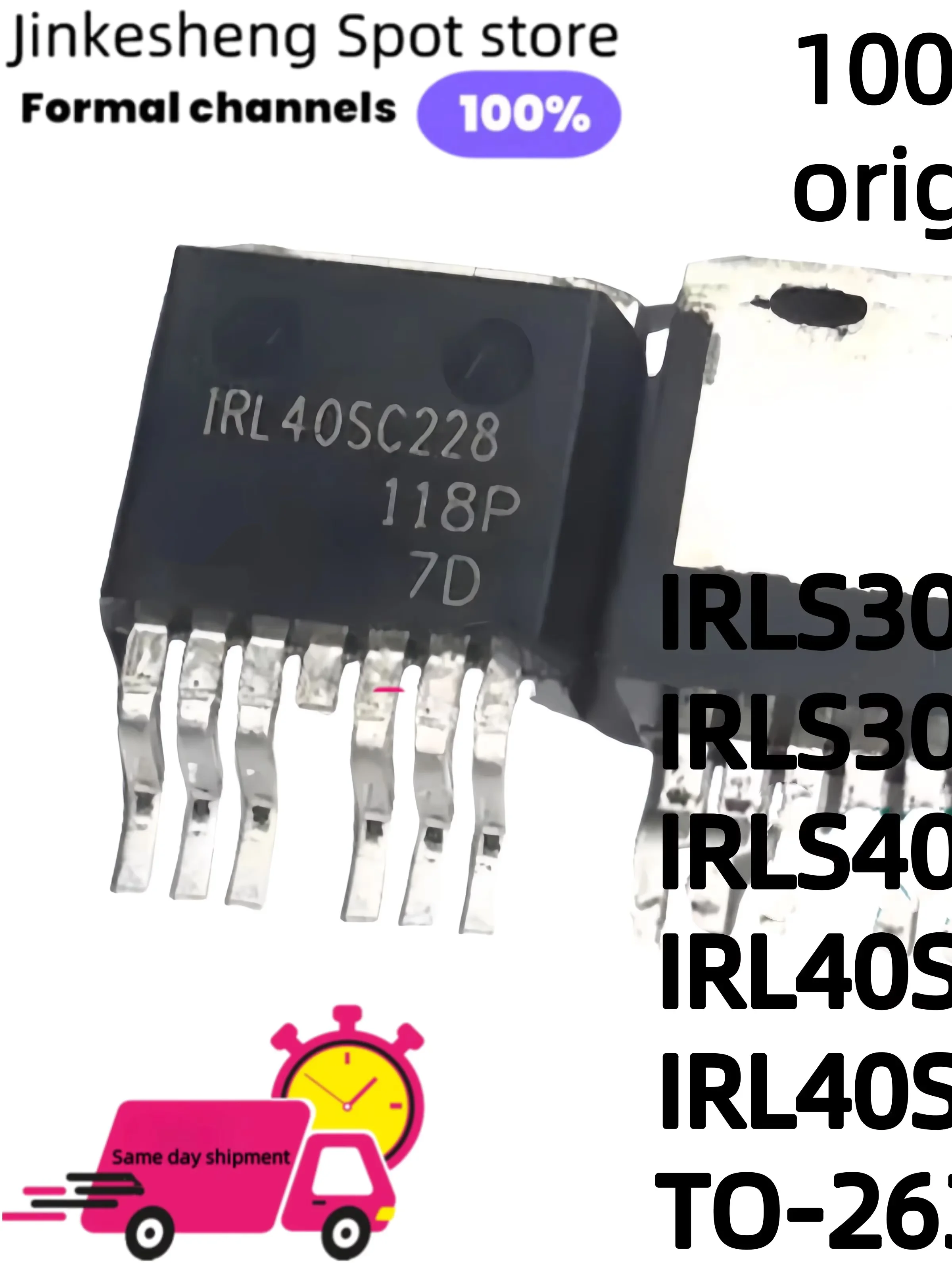 10Pcs Original Irls…