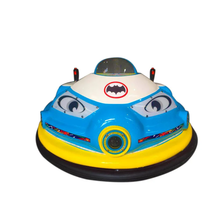 

Outdoor Indoor Attraction Electric Battery Mini Amusement Park Kids Rides Bumper Car for Sale