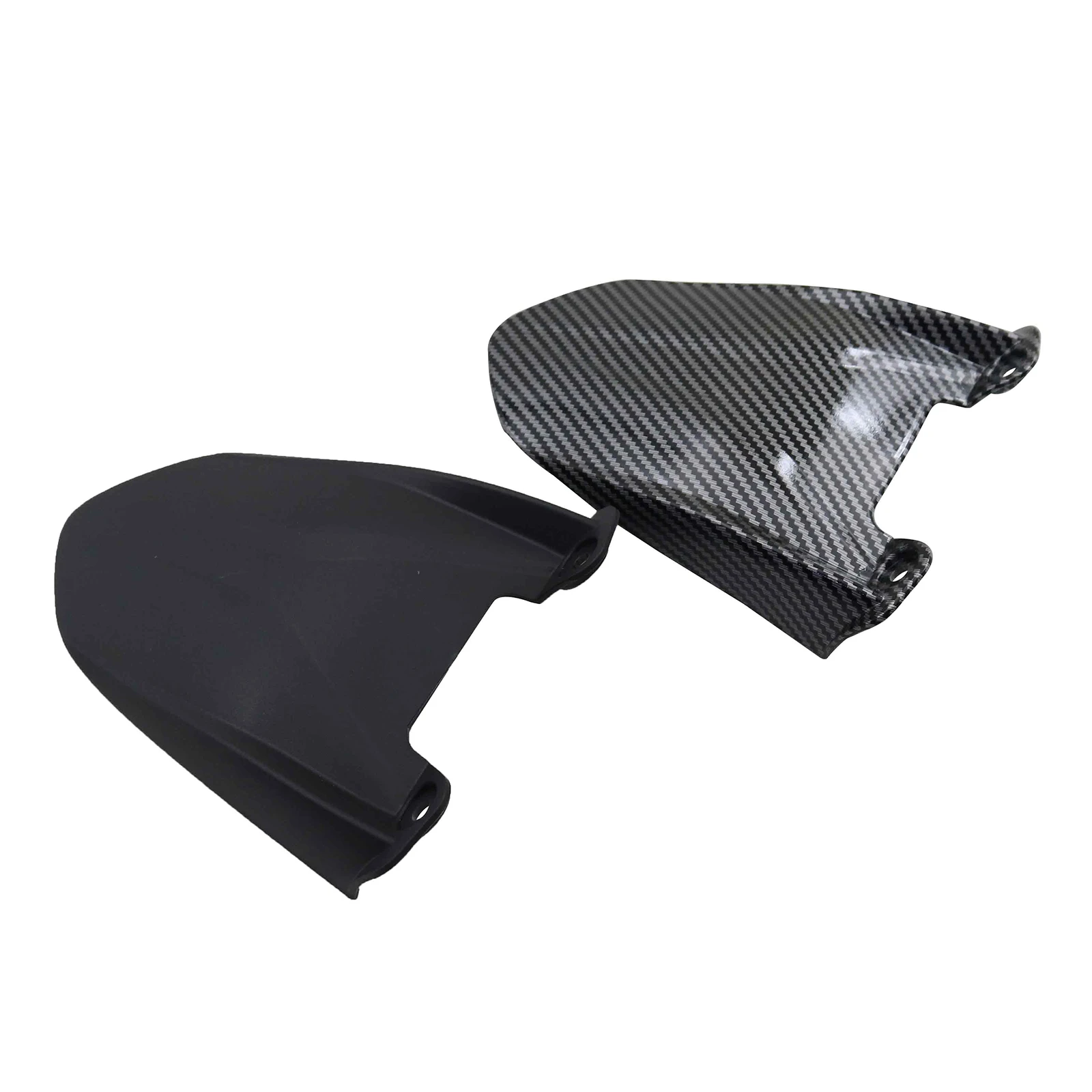 Motorcycle Carbon Fiber Rear Fender Mudguard Motorbike Mudflaps Guard Parts Enduro For Talaria Sting X3 MX3 MX4