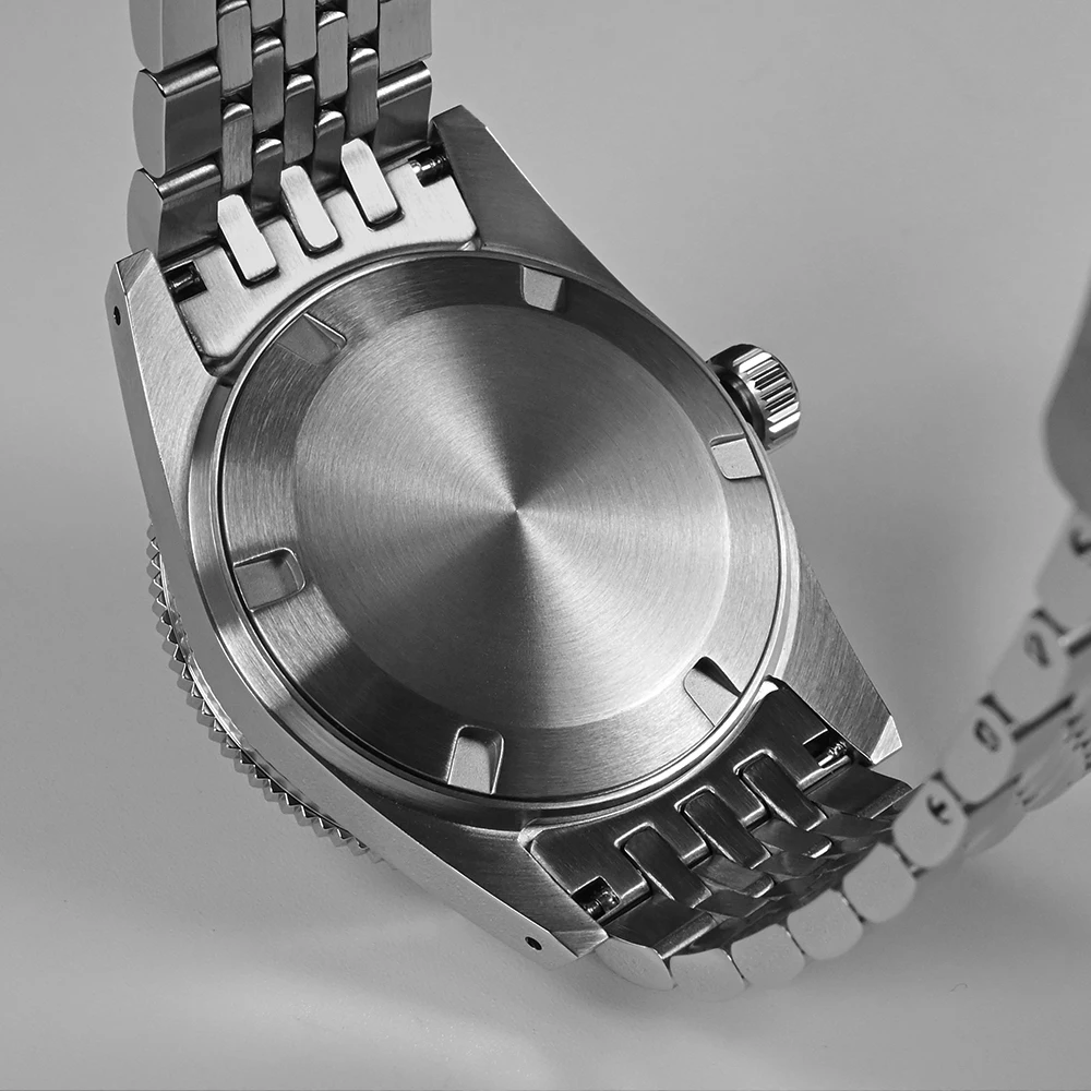 San Martin 남성용 자동 기계식 시계, 플라이 조절 가능 걸쇠, 62Mas 다이빙 시계, 럭셔리 패션, BGW9, 20 ATM, 신제품