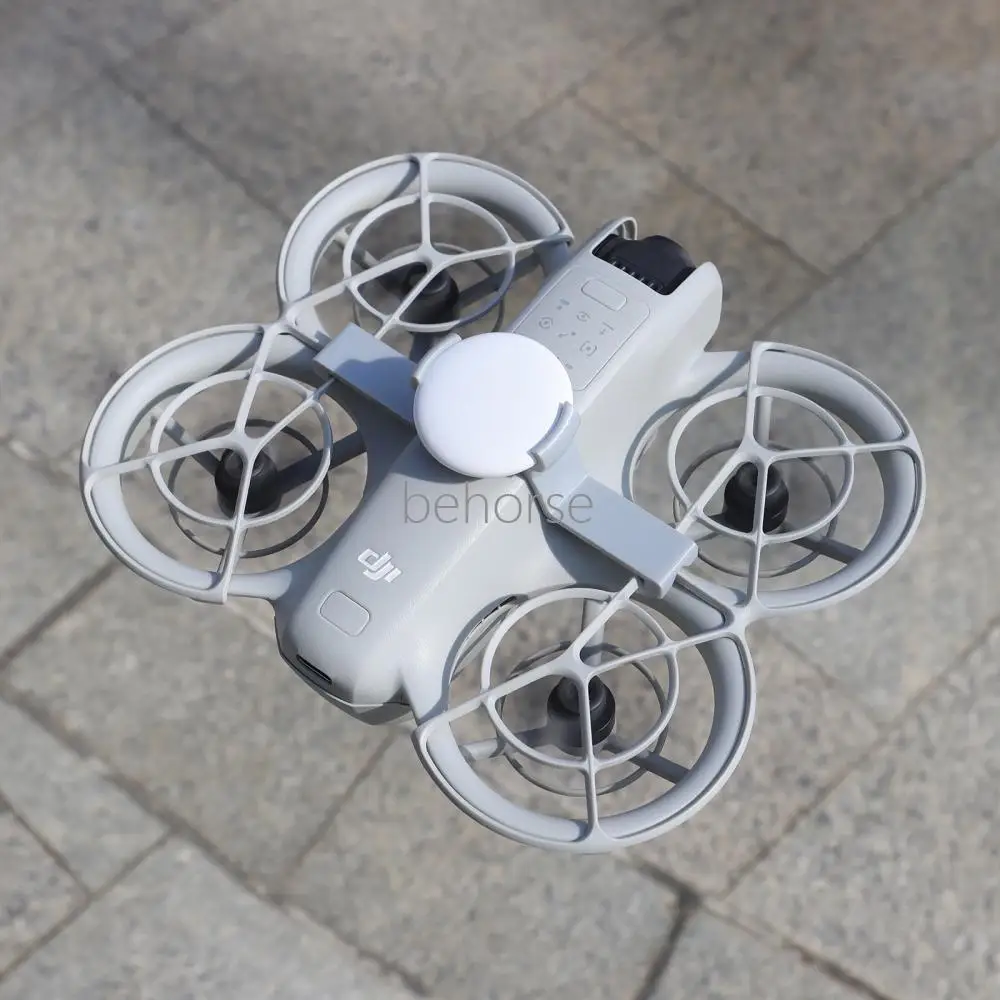 ل DJI Neo تصاعد AirTag قوس خفيفة الوزن تتبع مكافحة فقدان محدد ثابت جبل ل DJI Neo ملحقات طائرة بدون طيار