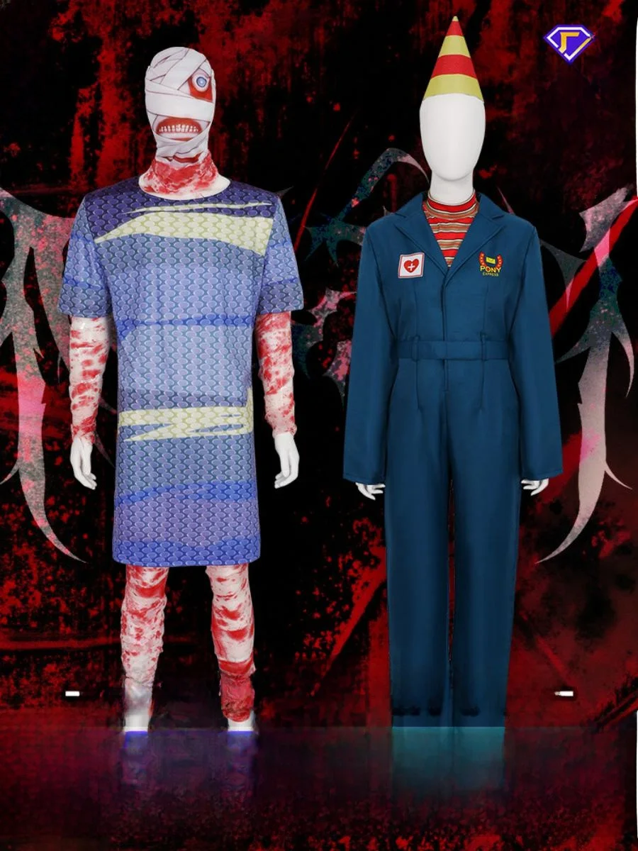 

Женский комбинезон Anya, костюм на Хэллоуин, косплей, аниме, костюм для членов экипажа, материал из полиэстера, традиционный китайский ...