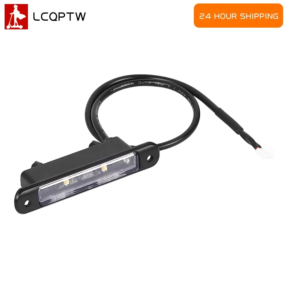 

Нижний светильник для Segway Ninebot MAX G3 KickScooter, лампа, светодиодная лента, запасные части для электрического скутера, аксессуары