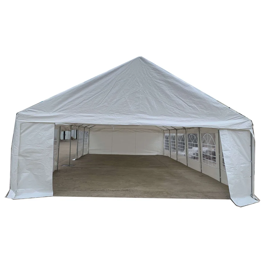 #￥Budget PE Marquee Tent 6x12 m for Birthday Party