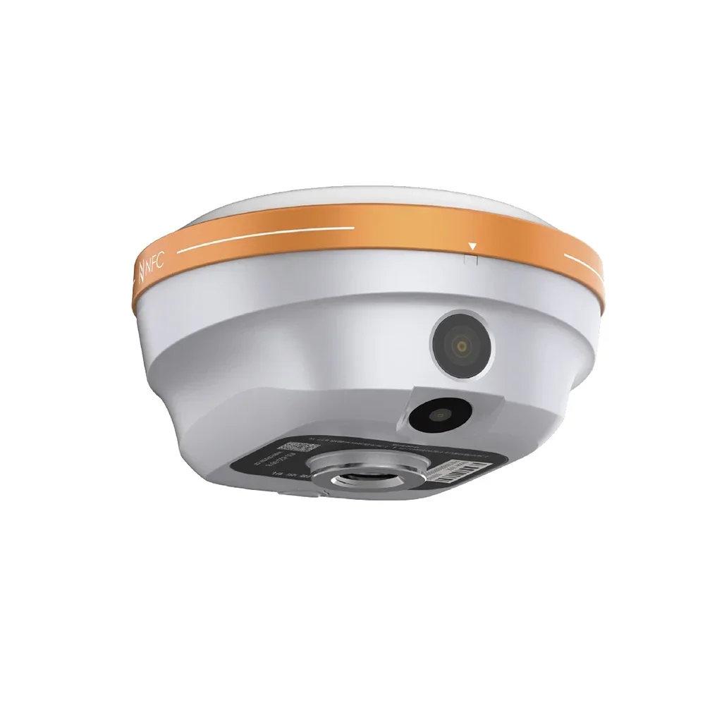 قاعدة جهاز استقبال GNSS موديل I76 RTK Gps ومعدات مسح روفر
