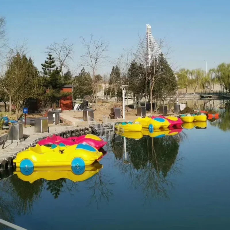 HOT SALE Water Pleasure Electric Boat