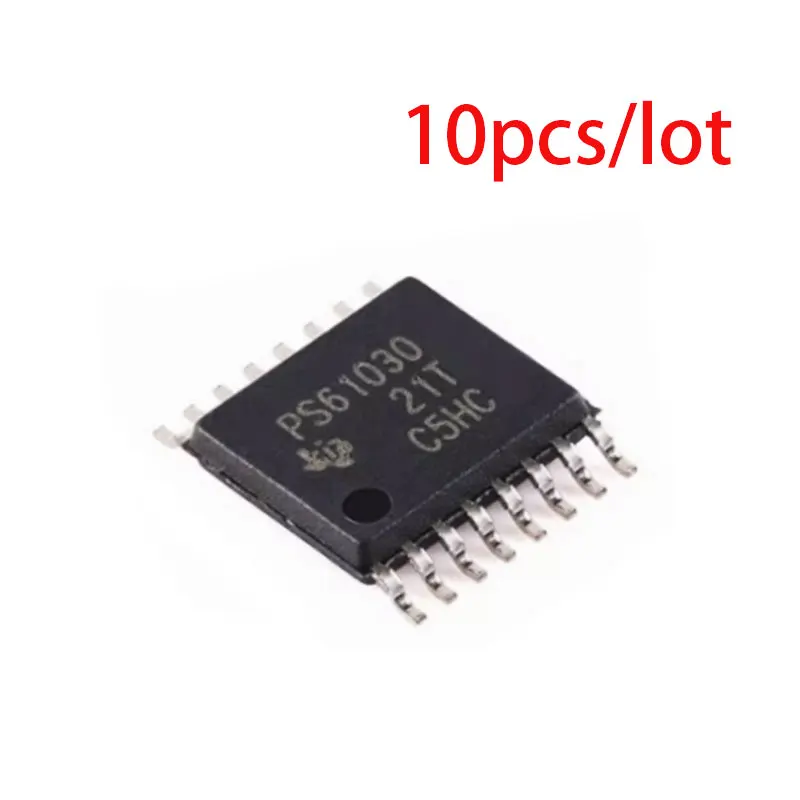 10PCS/LOT  TPS61030PWPR dc dc повышающий  TSSOP-16-EP 100% brand-new DC-DC Power Chips Original Genuine New