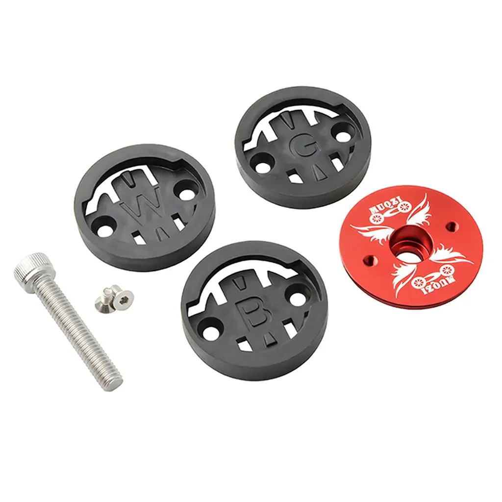 Fietscomputerhouder Adapter Stuurpen Fietsen GPS-montagebeugel