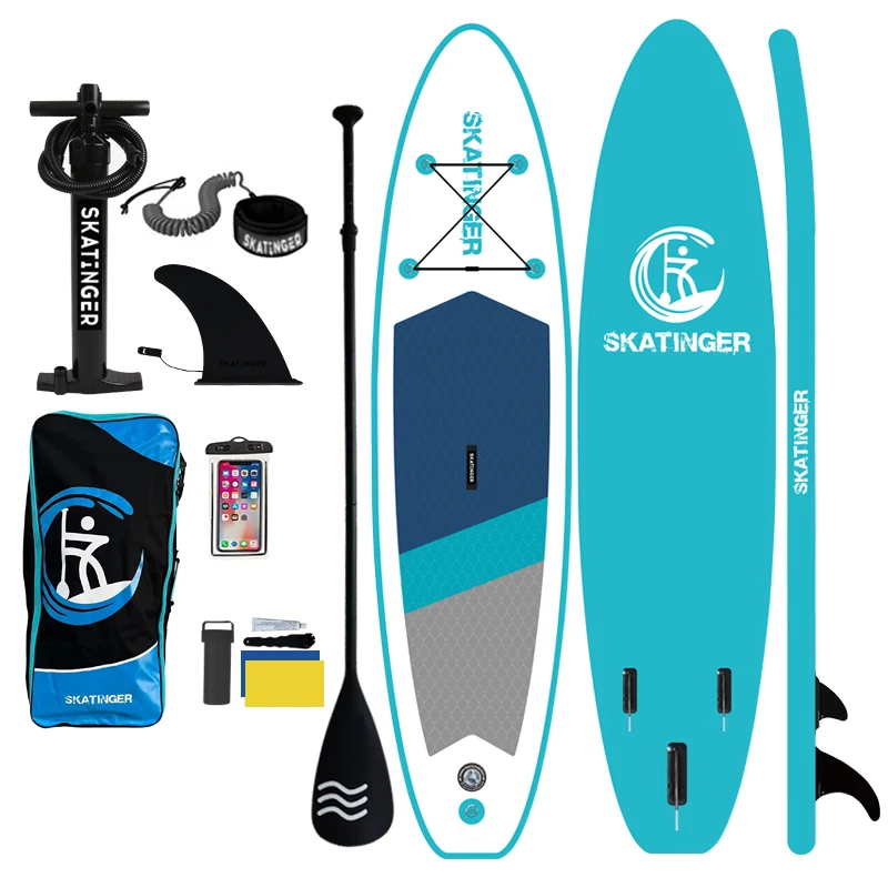 Weihai Stand Up Paddle Board Sup With High Quality Surfplank Surf Board