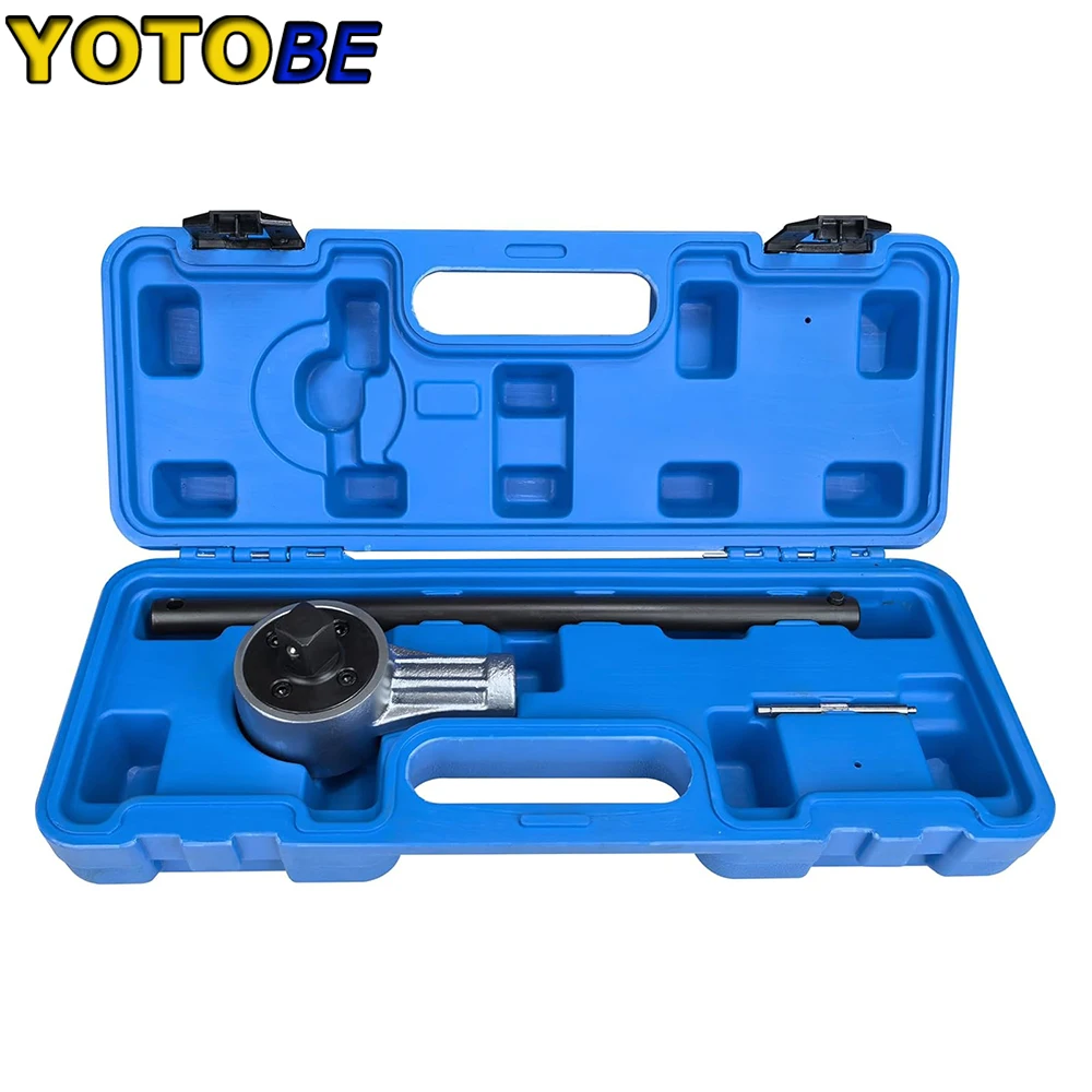 

Heavy Duty Torque Multiplier Wrench Set, 1/2" Input 365 ft-lb/500 Nm, 3/4" Output 1100 ft-lb/1500 Nm