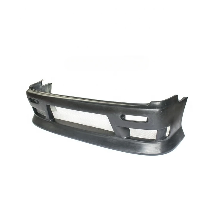 FRP Fiber Glass 1988 to 1994 Nissan A31 Cefiro DRIFT Front Bumper Body Kit For A31 Cefiro Front Bumper