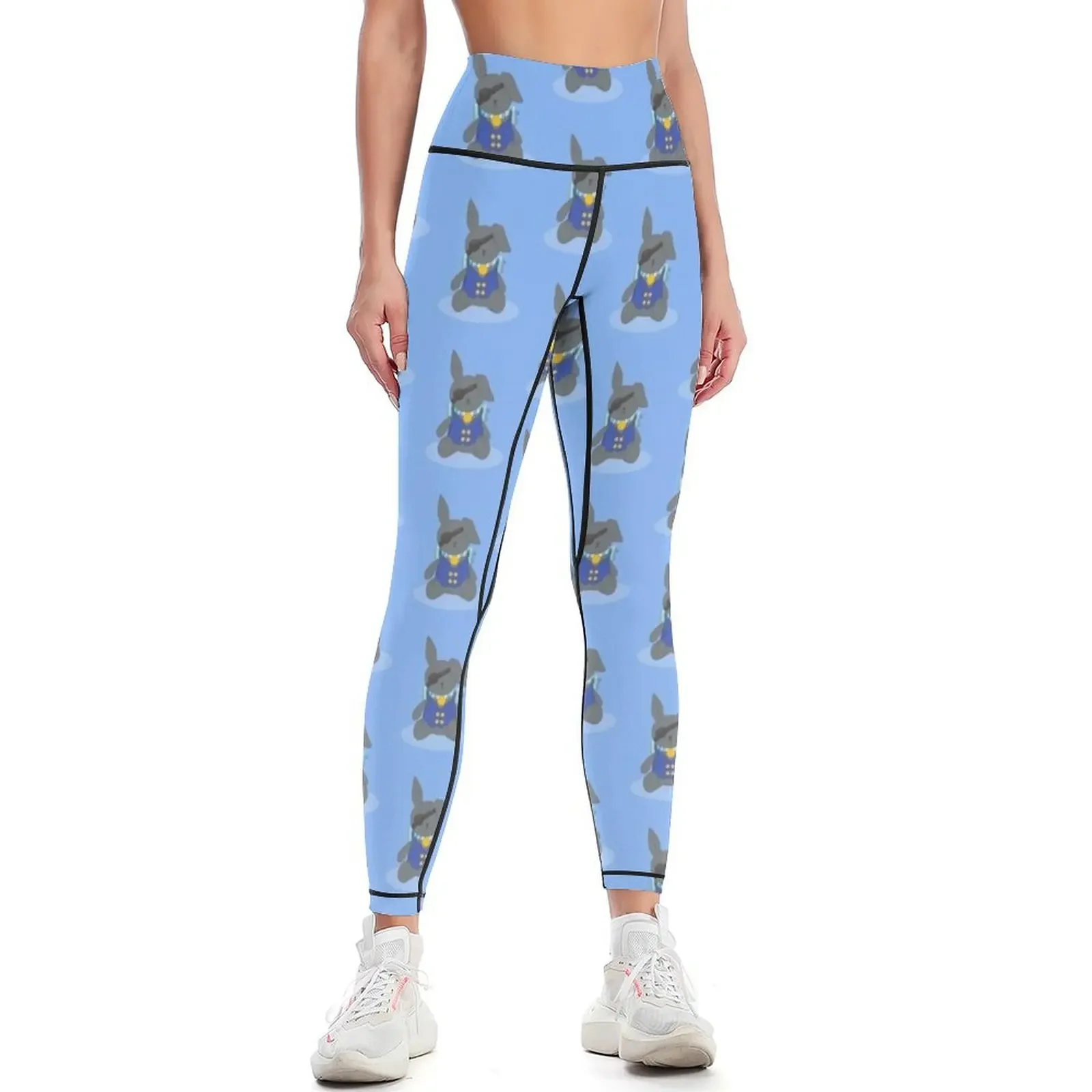 

Ciel Phantomhive Bunny Leggings for physical legings for fitness push up legging sportswear gym Womens Leggings